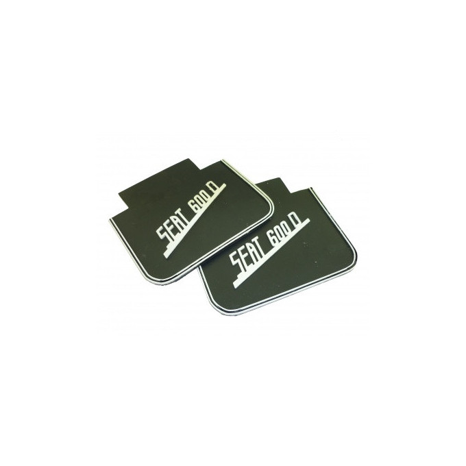 FALDILLAS 600 D