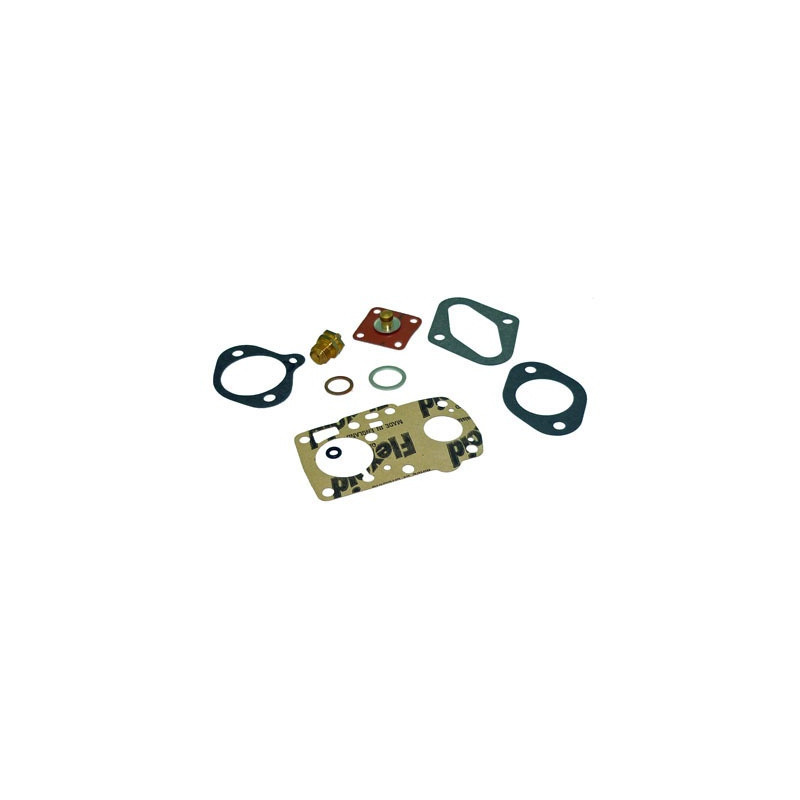 SOLEX 28 30 PIB KIT COMPLETO JUNTAS CARBURADOR