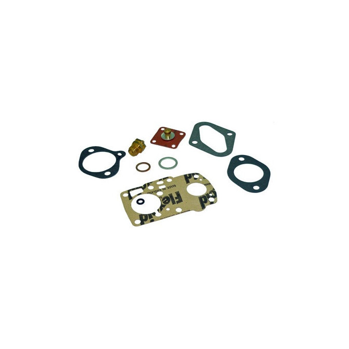 SOLEX 28 30 PIB KIT COMPLETO JUNTAS CARBURADOR