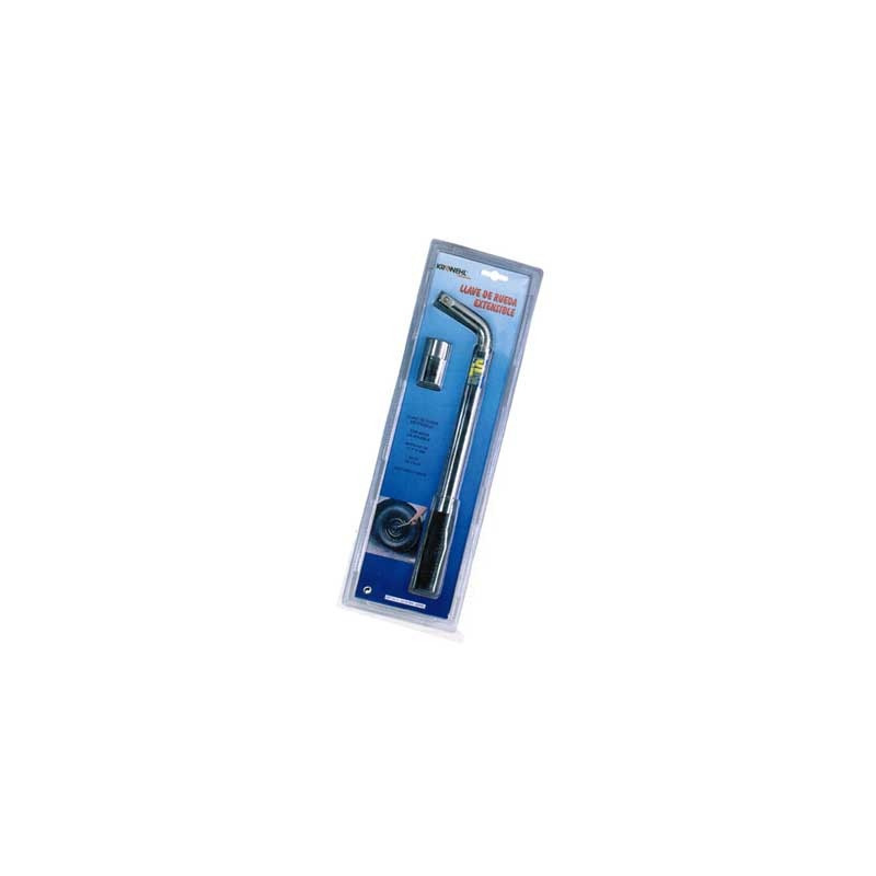 LLAVE EXTENSIBLE EN DOBLE BLISTER