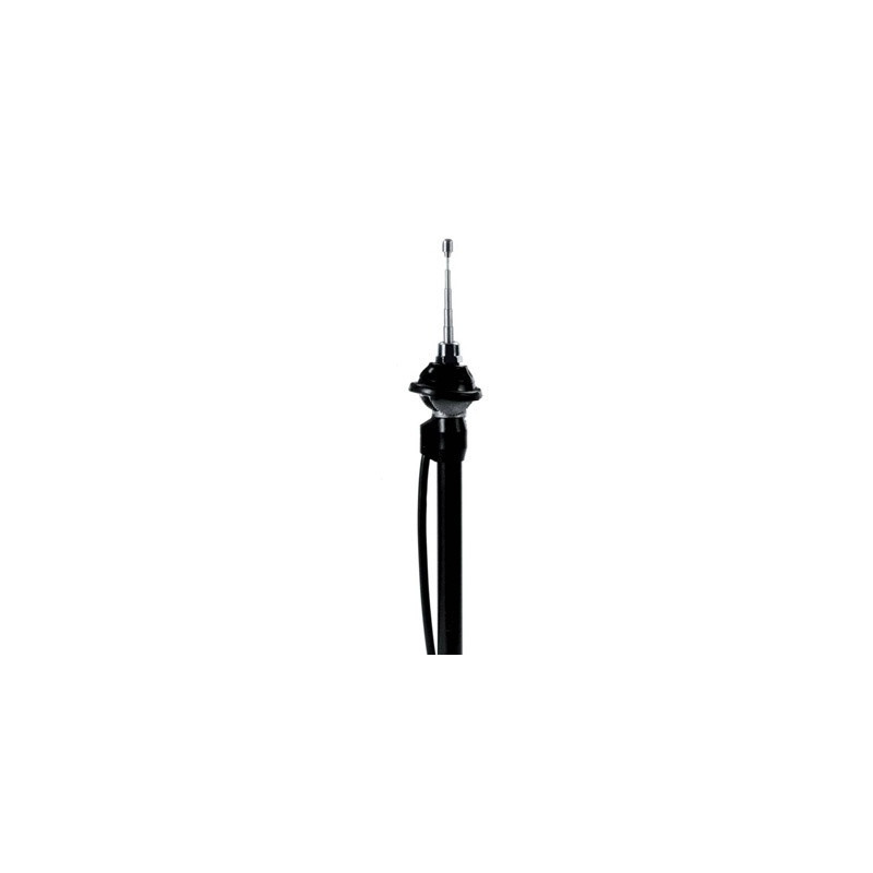 ANTENA TELESCOPICA CROMADA