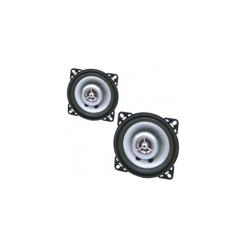 ALTAVOCES COAXIALES 2 VIAS 4 pulgadas 2x90w