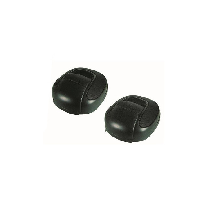 BAFLES DE 2 VIAS 100W