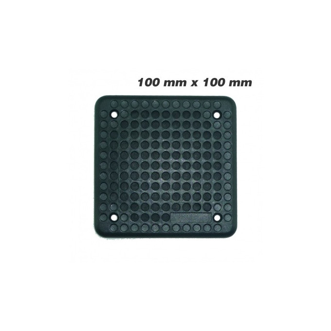 REJA CLASIC BLACK 100