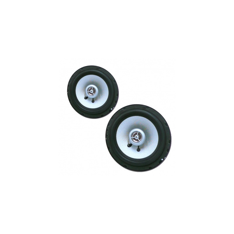 ALTAVOCES COAXIALES 2 VIAS 6'5 PULGADAS