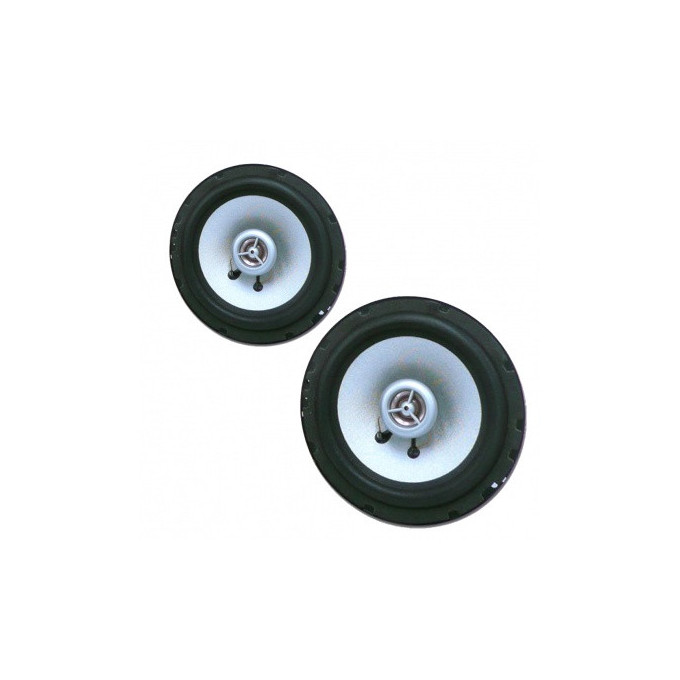 ALTAVOCES COAXIALES 2 VIAS 6'5 PULGADAS