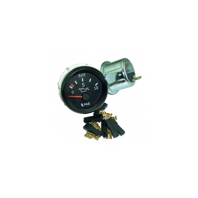 KIT PRESION ACEITE 12V 0-10 BAR