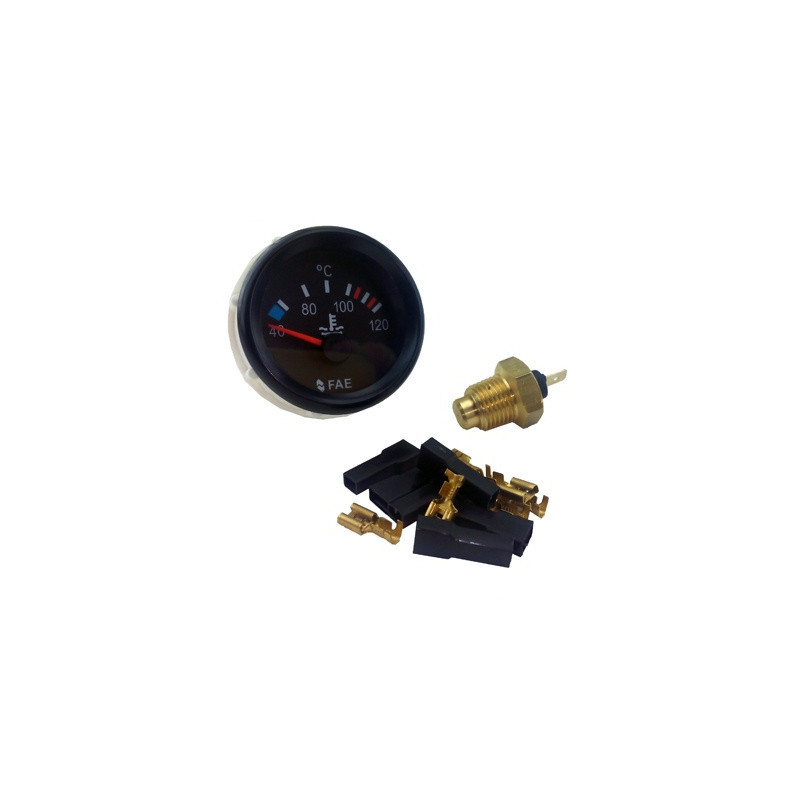 KIT RELOJ TEMPERATURA AGUA 40-120ºC