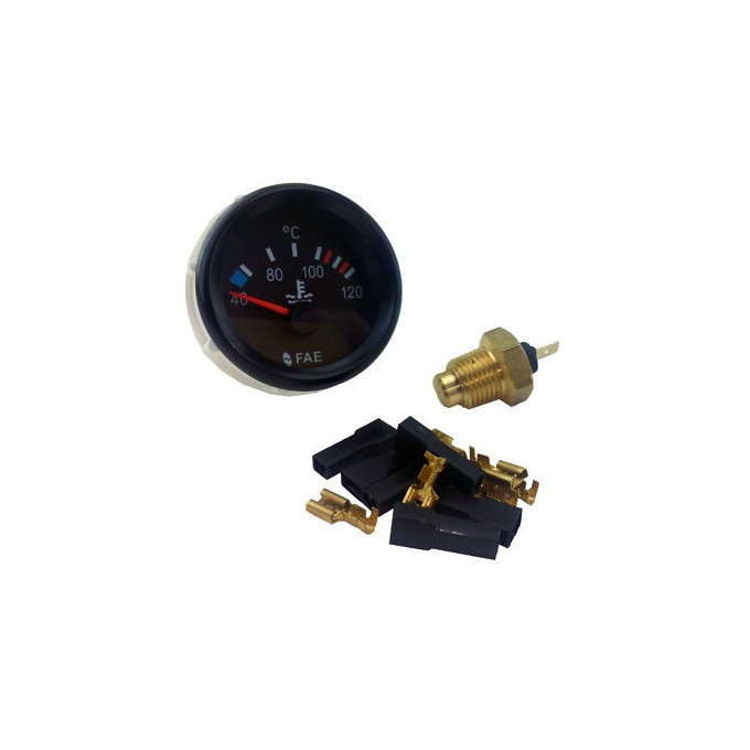 KIT RELOJ TEMPERATURA AGUA 40-120ºC