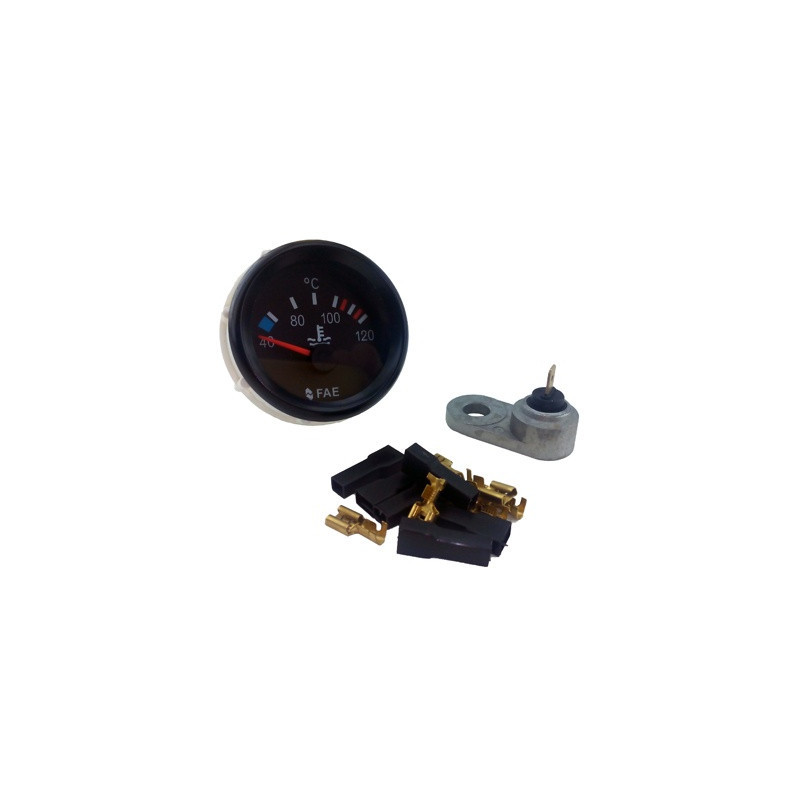 KIT RELOJ TEMPERATURA AGUA 40-120ºC