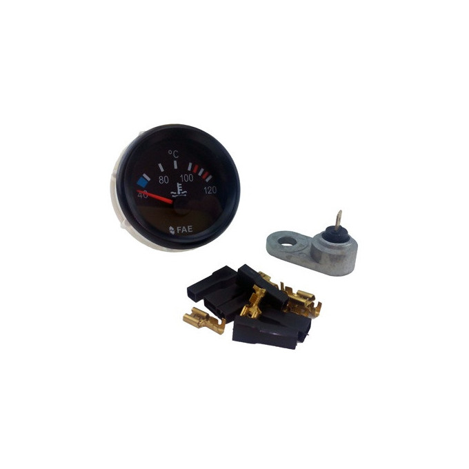 KIT RELOJ TEMPERATURA AGUA 40-120ºC