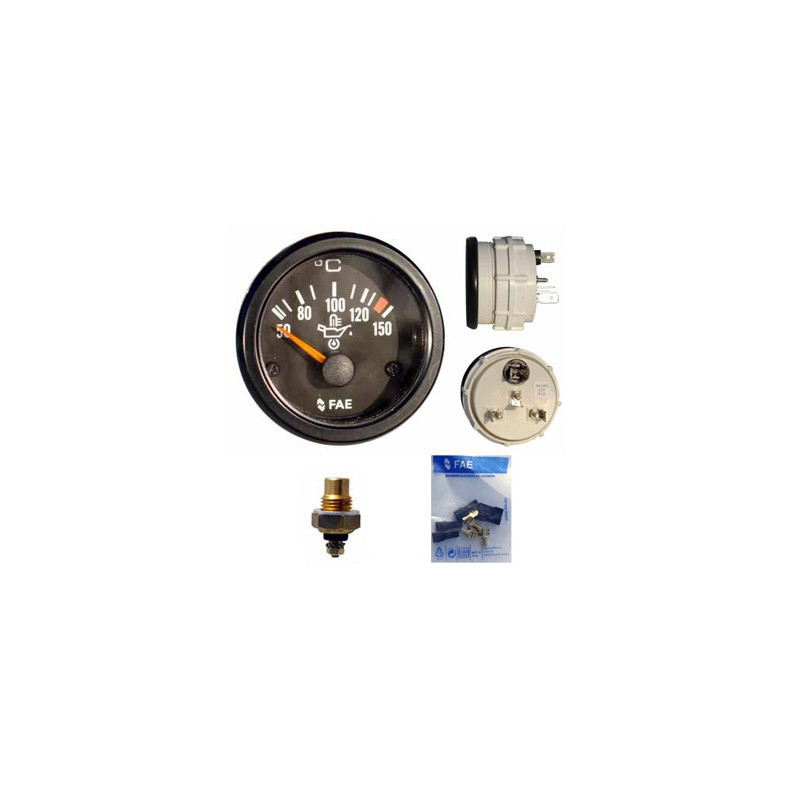 KIT RELOJ TEMPERATURA ACEITE