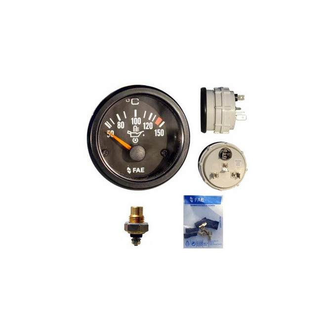 KIT RELOJ TEMPERATURA ACEITE