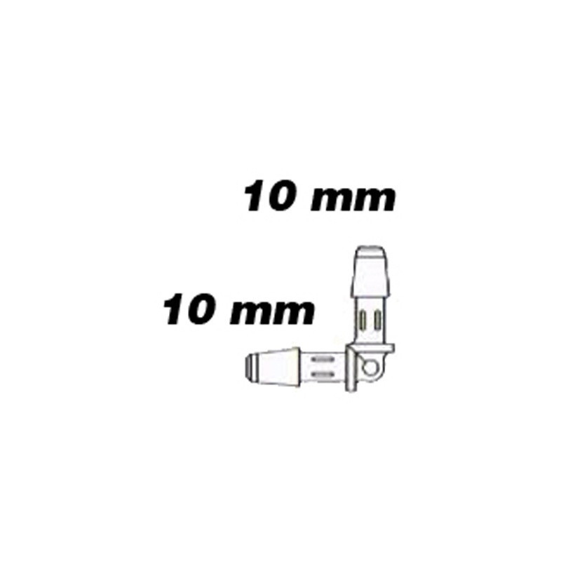 UNION CODO 10-10