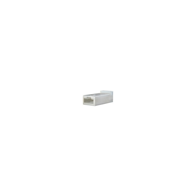 CONECTOR HEMBRA 1 VIA