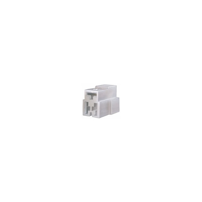 CONECTOR HEMBRA 3 VIAS