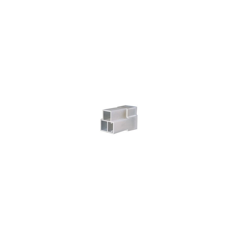 CONECTOR MACHO 3 VIAS