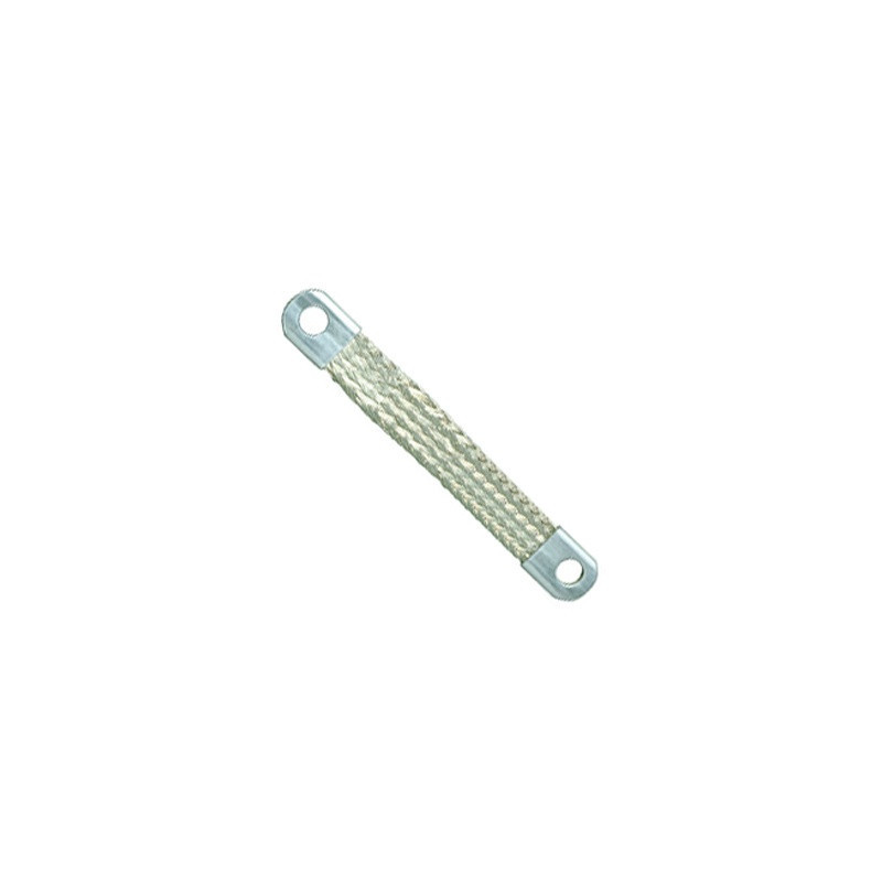 TRENZA DE MASA LONGITUD 20 CM