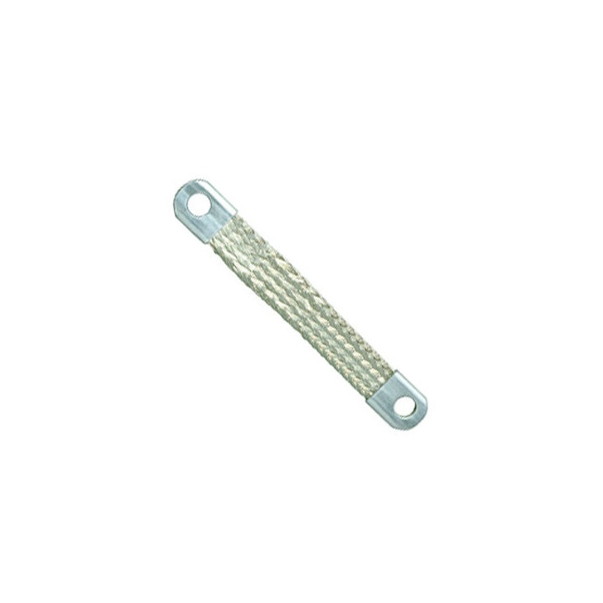 TRENZA DE MASA LONGITUD 20 CM