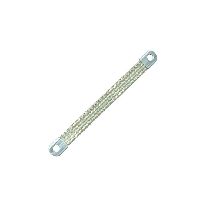 TRENZA DE MASA LONGITUD 45 CM