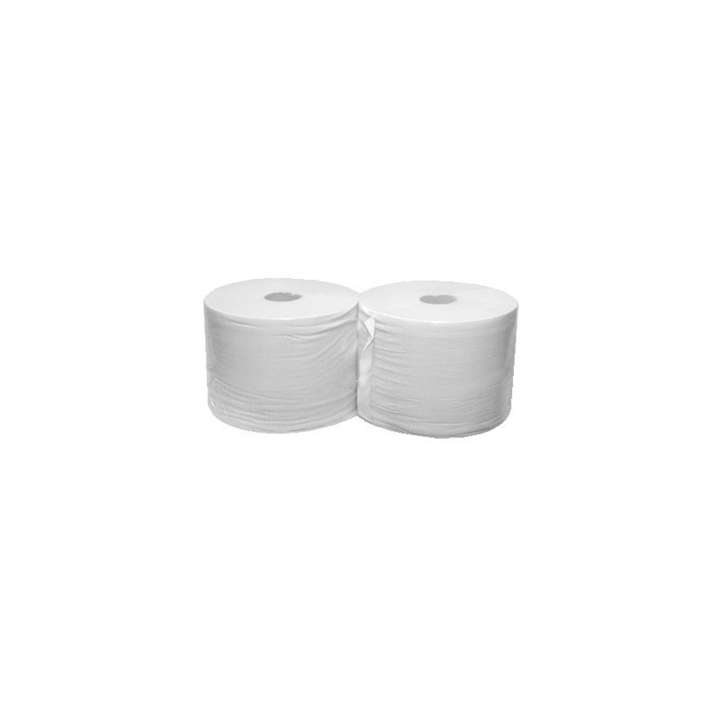 BOBINA PAPEL TALLER - 2 CAPAS 350 M (2 UDS)