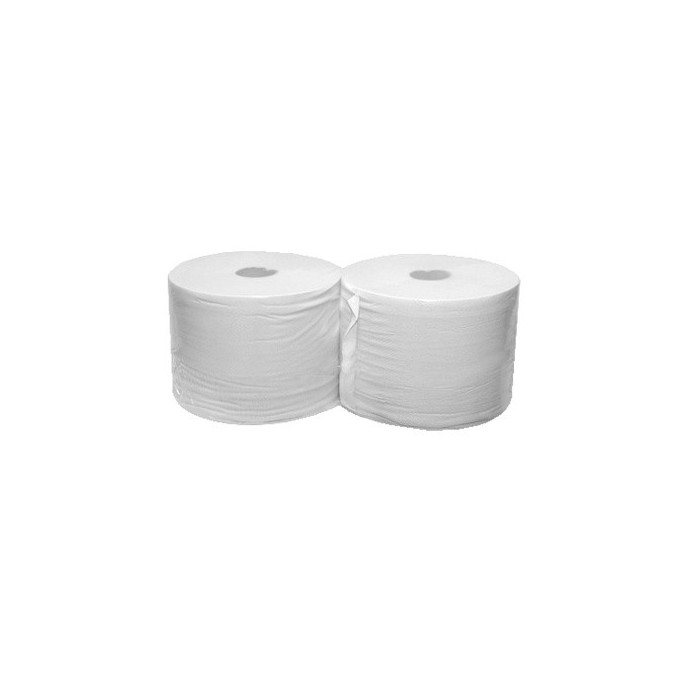 BOBINA PAPEL TALLER - 2 CAPAS 350 M (2 UDS)