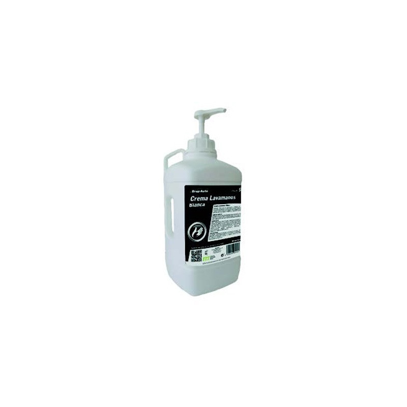 CREMA LAVAMANOS 5 L