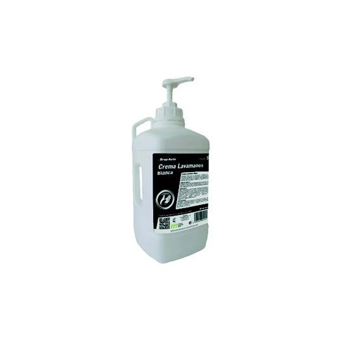 CREMA LAVAMANOS 5 L