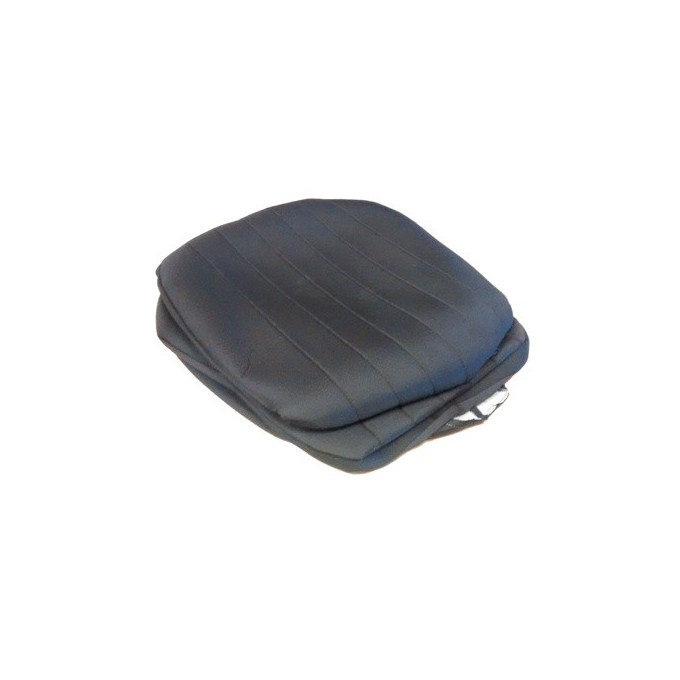 FUNDAS TELA NEGRA 600