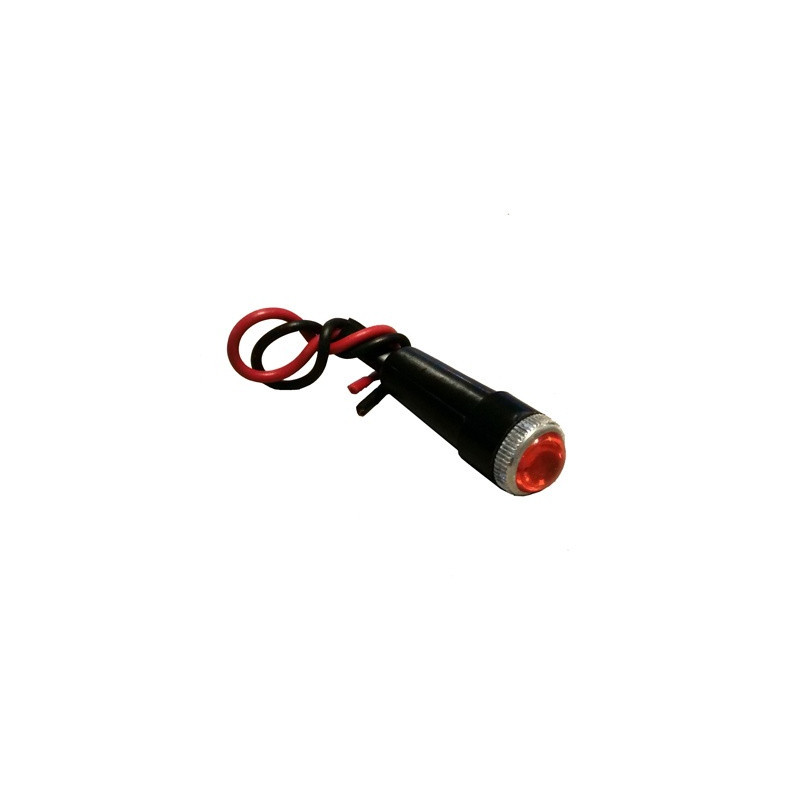 PILOTO INDICADOR NARANJA 10