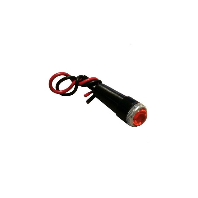 PILOTO INDICADOR NARANJA 10