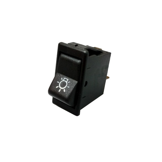INTERRUPTOR LUCES PANDA
