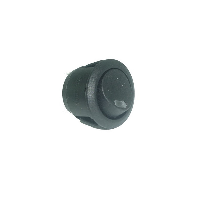 INTERRUPTOR REDONDO LED