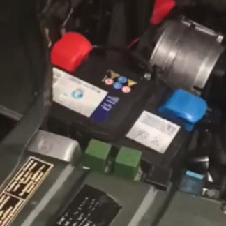 KIT BORNES BATERIA ENGANCHE RAPIDO