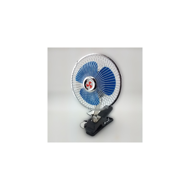 VENTILADOR 12V 15CM