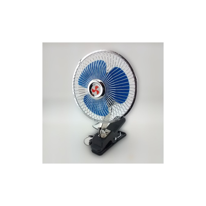 VENTILADOR 12V 15CM