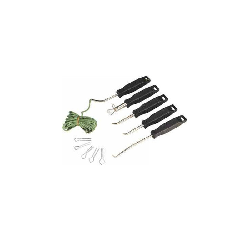 KIT INSTALACION LUNAS