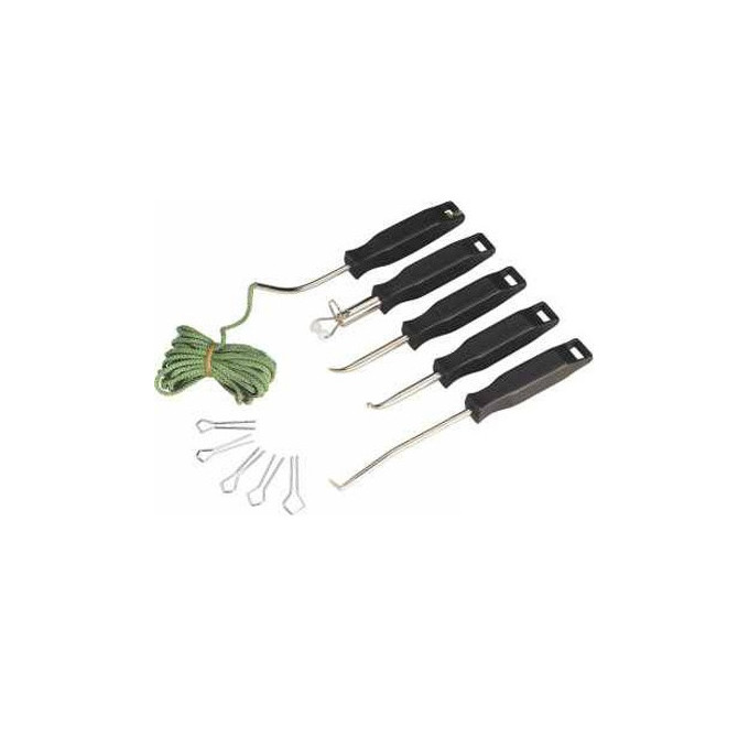 KIT INSTALACION LUNAS