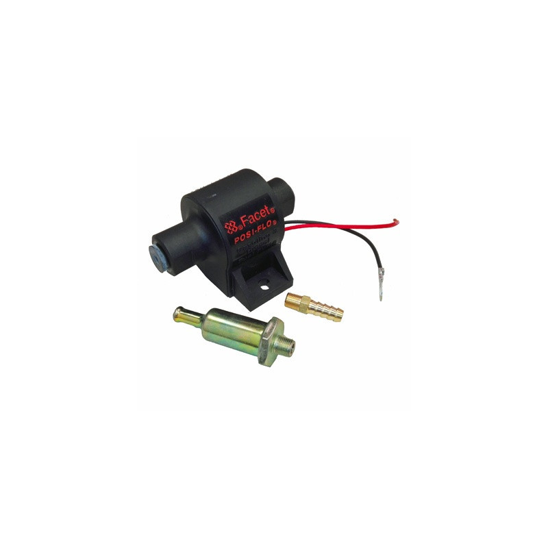 BOMBA GASOLINA ELECTRICA PULMON