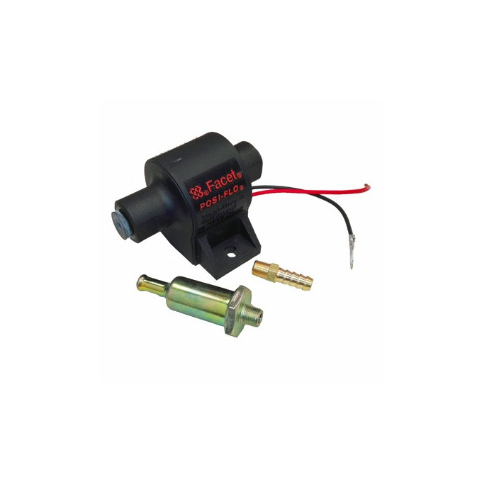 BOMBA GASOLINA ELECTRICA PULMON