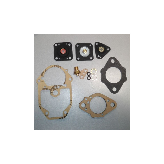 SOLEX 32 DISA 1-5-7