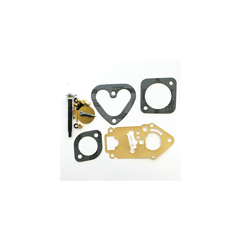 WEBER 24-28 IMB 1/100 (FIAT 500R-126)
