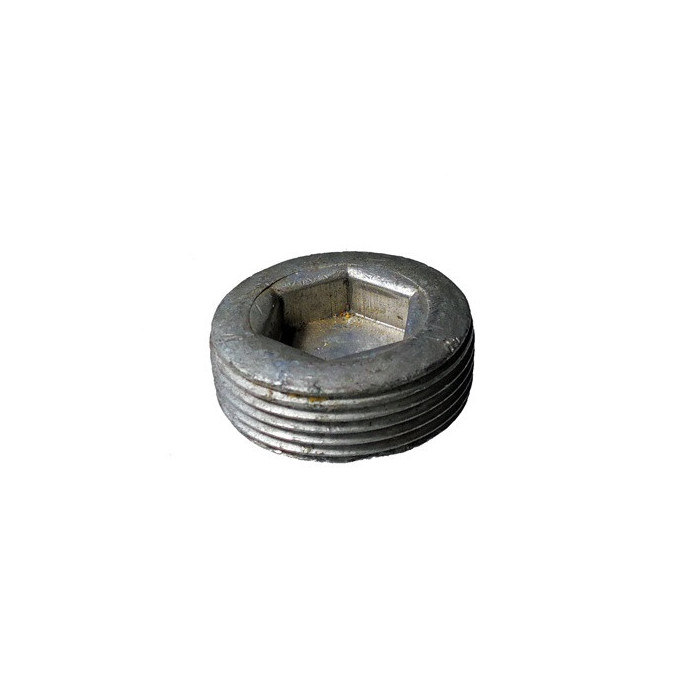 TORNILLO TRASERO CULATA 600 60011711