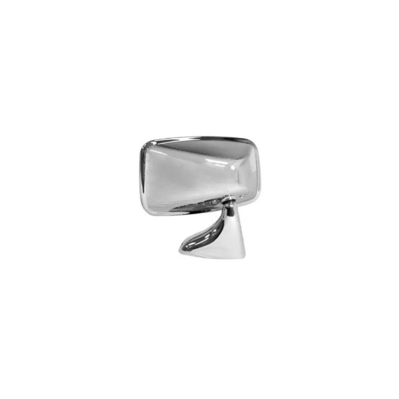 RETROVISOR MINI DERECHO RECTANGULAR