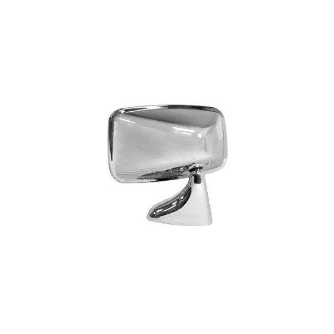 RETROVISOR MINI DERECHO RECTANGULAR