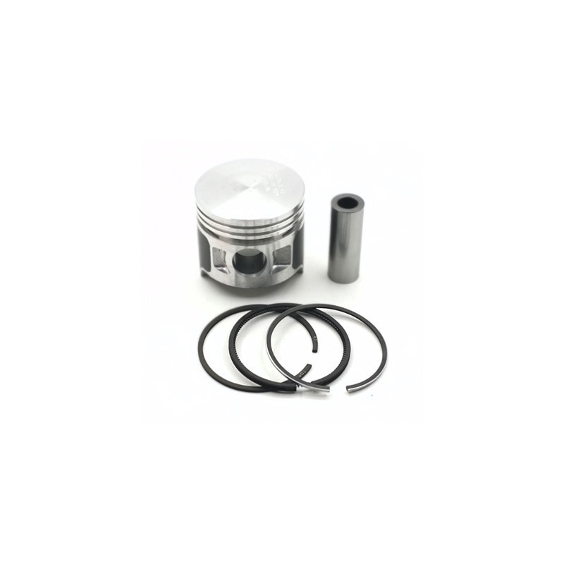 JUEGO 4 PISTONES 65,40 MM SEAT FIAT 850 133