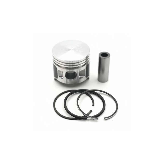 JUEGO 4 PISTONES 65,40 MM SEAT FIAT 850 133