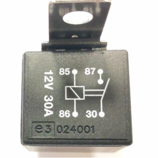 RELE INTERRUPTOR 12V 30A