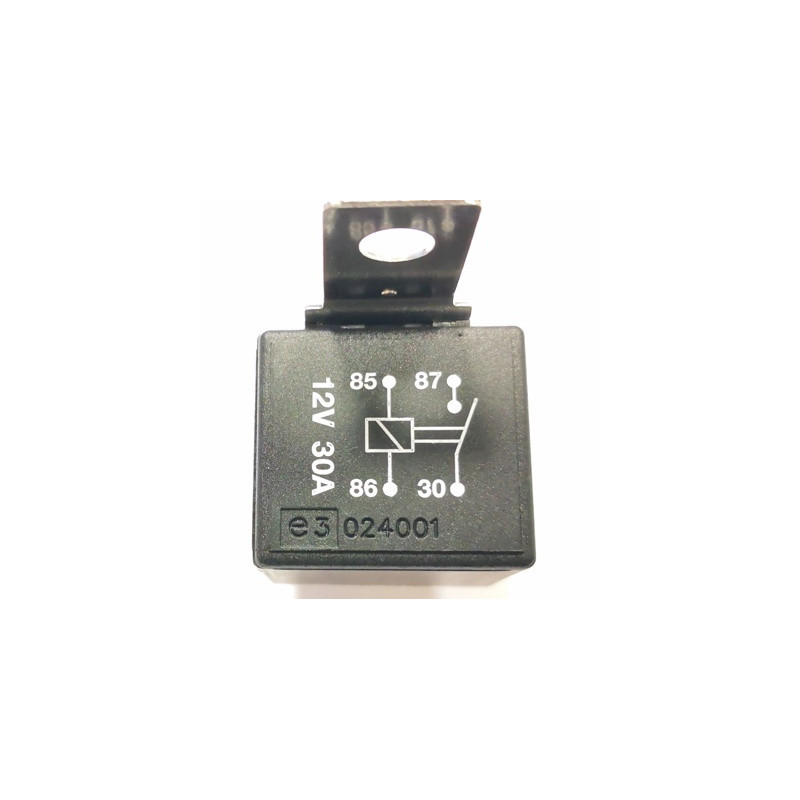 RELE INTERRUPTOR 12V 30A