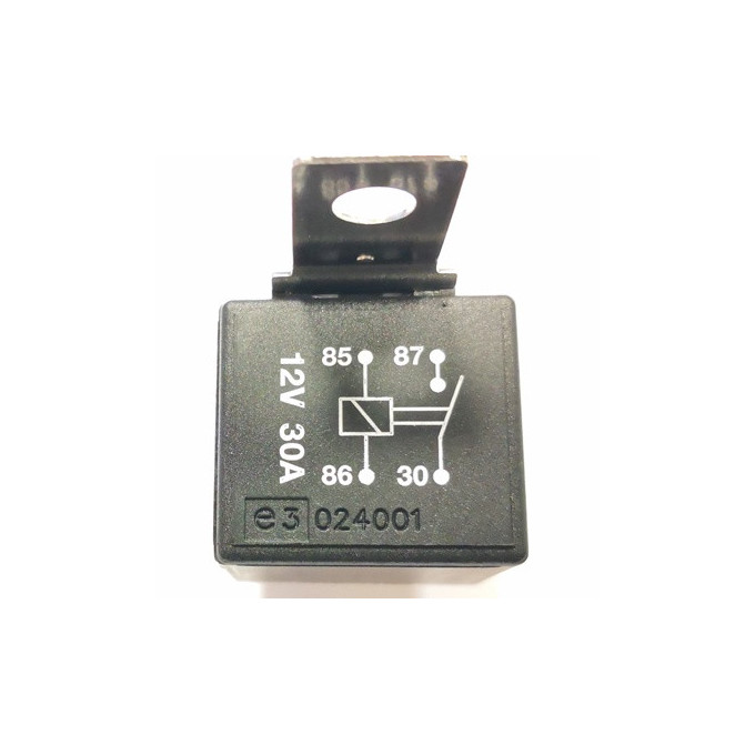 RELE INTERRUPTOR 12V 30A